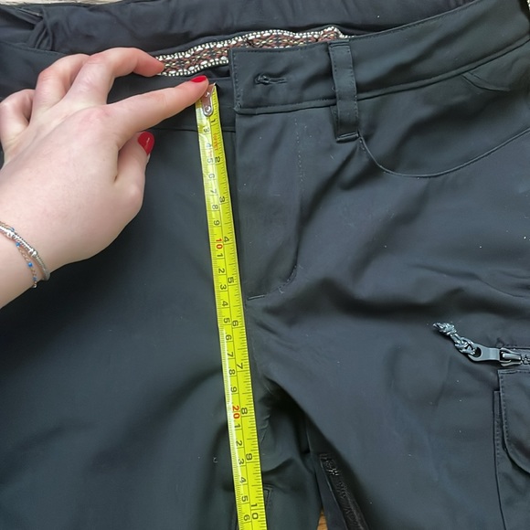 Women's Burton Wintet Snow Gloria Pant - Picture 8 of 16